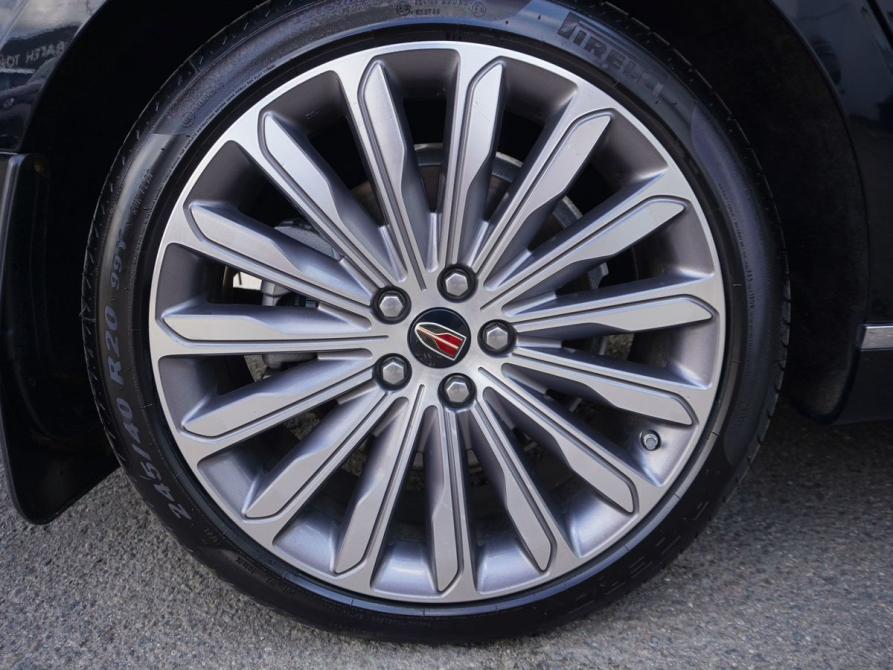 Hongqi H9 I Москва  - изображение 19