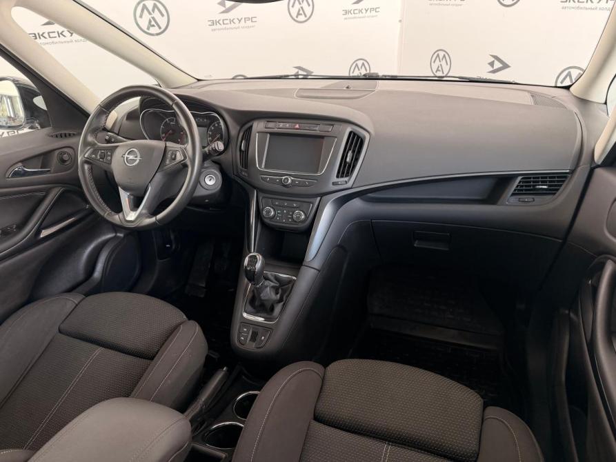 Opel Zafira C Рестайлинг Пермь  - изображение 7