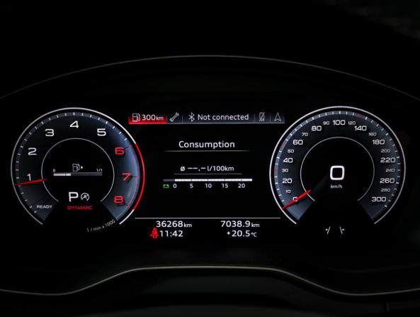 Audi Q5 II (FY) Рестайлинг с пробегом 2024 года, цена 5 195 000 рублей, 36250 км, внедорожник, Автокод Объявления