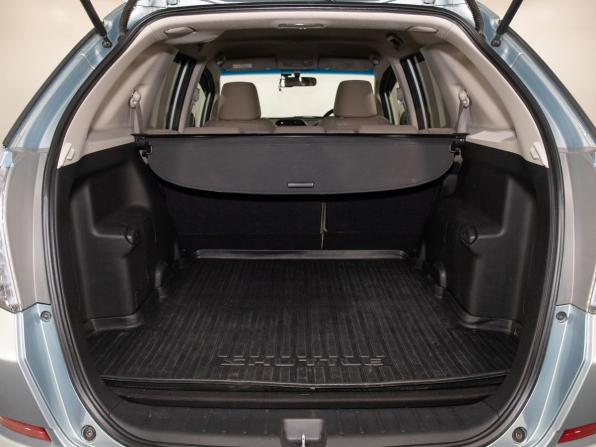 Honda Fit Shuttle I с пробегом 2011 года, цена 999 500 рублей, 76594 км, универсал, Автокод Объявления