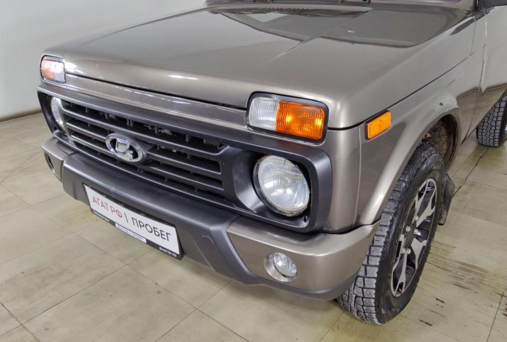 Lada (ВАЗ) 2131 (4x4) I Рестайлинг (2020) Волгоград  - изображение 20