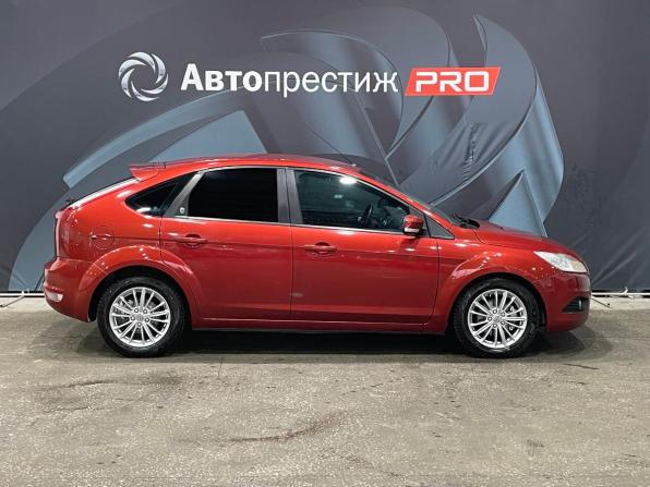 Ford Focus II Рестайлинг с пробегом 2008 года, цена 450 000 рублей, 204582 км, седан, Автокод Объявления