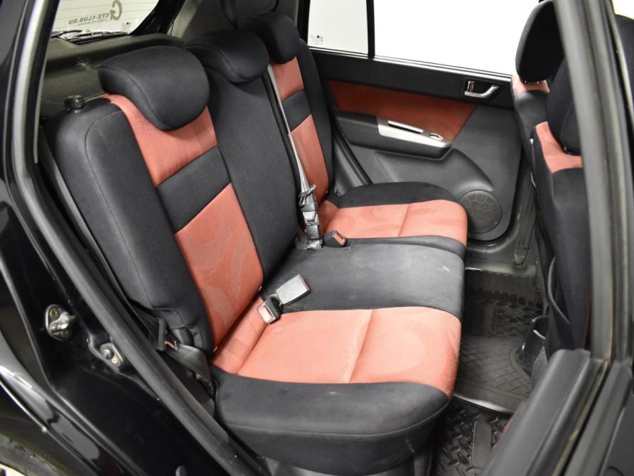 Hyundai Getz I Рестайлинг Казань  - изображение 7