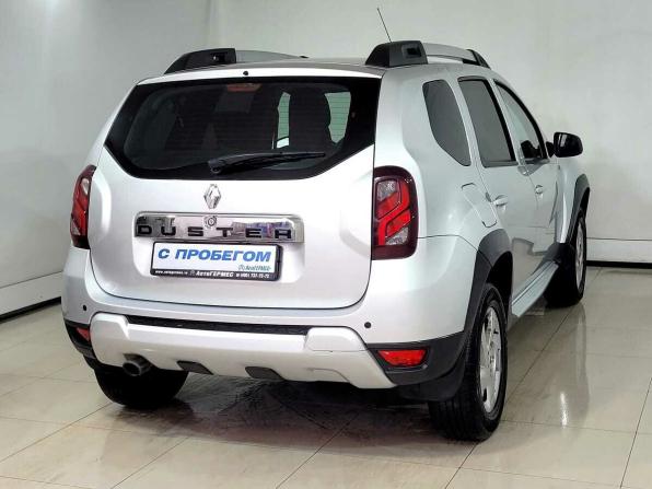 Renault Duster I Рестайлинг с пробегом 2018 года, цена 1 260 000 рублей, 91222 км, внедорожник, Автокод Объявления