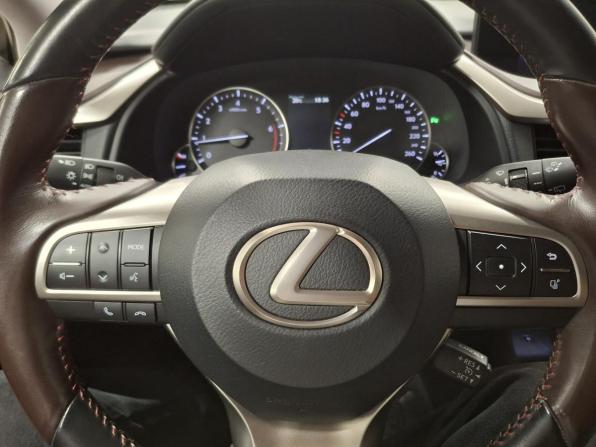 Lexus RX IV с пробегом 2019 года, цена 4 749 000 рублей, 63258 км, внедорожник, Автокод Объявления