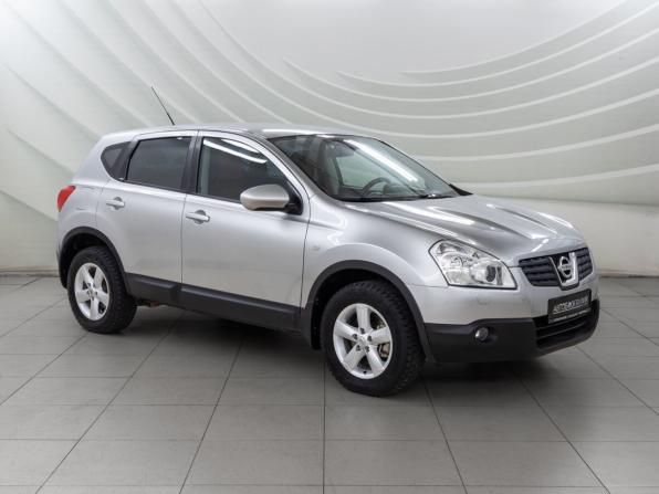 Nissan Qashqai I с пробегом 2007 года, цена 898 000 рублей, 167540 км, внедорожник, Автокод Объявления