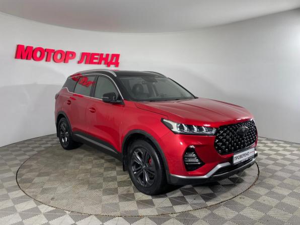 Chery Tiggo 7 Pro I с пробегом 2022 года, цена 1 575 000 рублей, 85650 км, внедорожник, Автокод Объявления