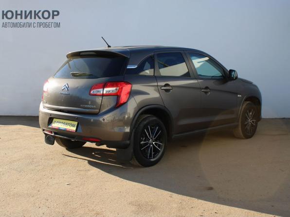 Citroen C4 Aircross с пробегом 2013 года, цена 849 000 рублей, 180841 км, внедорожник, Автокод Объявления