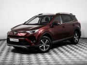 Toyota RAV4 IV (XA40) Рестайлинг Москва  - изображение 19
