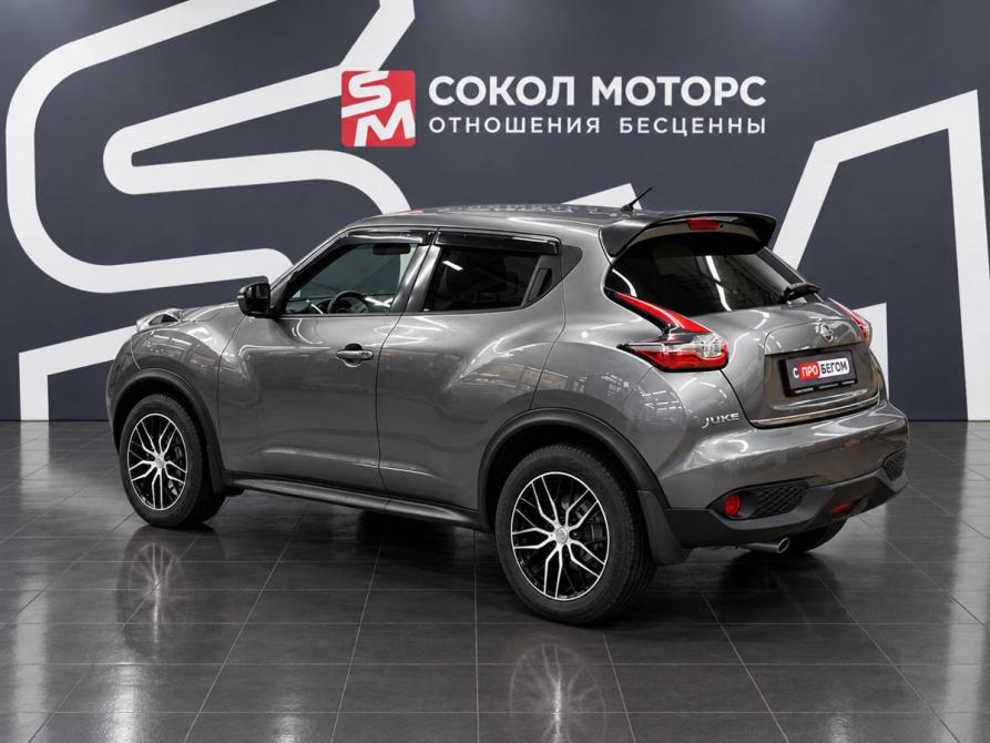 Nissan Juke I Ростов-на-Дону  - изображение 7