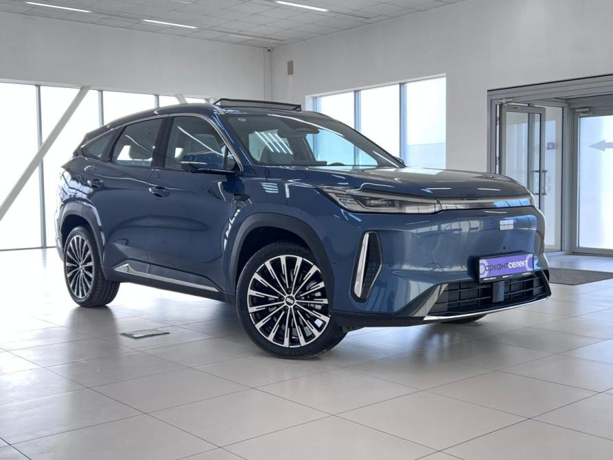 Geely Galaxy M7 Волгоград  - изображение 3