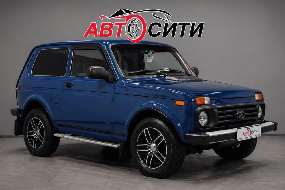 Lada (ВАЗ) 2121 (4x4) I Рестайлинг Воронеж  - изображение 1