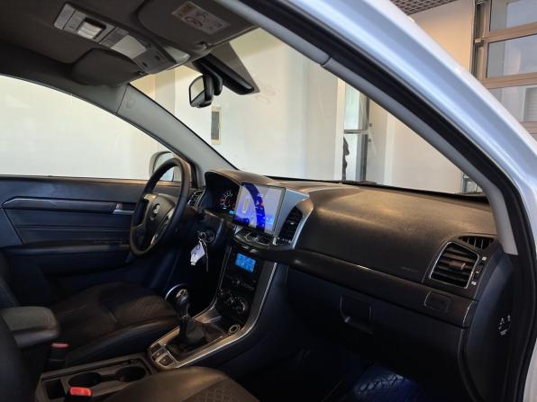 Chevrolet Captiva I Рестайлинг 2 с пробегом 2014 года, цена 1 360 000 рублей, 265705 км, внедорожник, Автокод Объявления