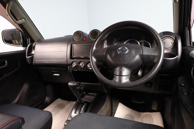 Nissan Kix с пробегом 2010 года, цена 829 000 рублей, 121000 км, внедорожник, Автокод Объявления