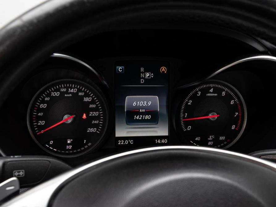 Mercedes-Benz C-Класс IV (W205) Краснодар  - изображение 16