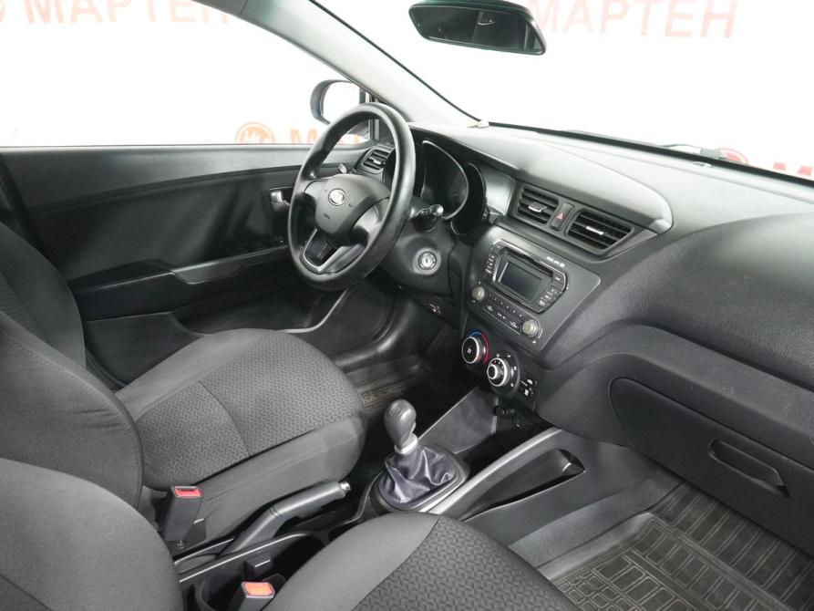 Kia Rio III Вологда  - изображение 10