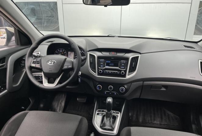 Hyundai Creta I с пробегом 2019 года, цена 1 630 000 рублей, 154190 км, внедорожник, Автокод Объявления