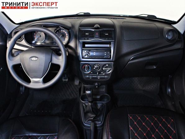 Lada (ВАЗ) Granta I Рестайлинг с пробегом 2023 года, цена 787 000 рублей, 29874 км, лифтбек, Автокод Объявления