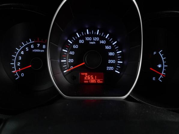 Kia Rio III с пробегом 2013 года, цена 859 000 рублей, 138509 км, седан, Автокод Объявления