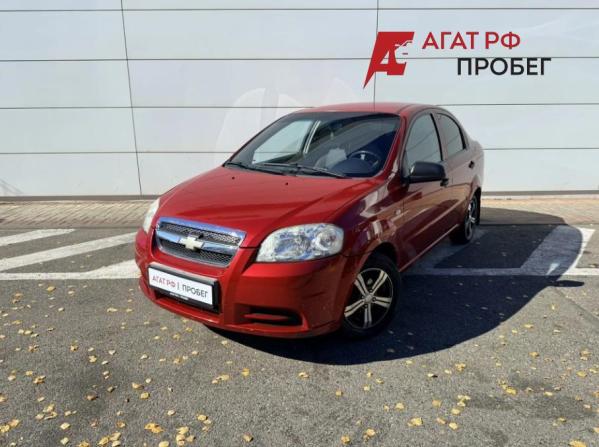 Chevrolet Aveo I Рестайлинг с пробегом 2008 года, цена 570 000 рублей, 81666 км, седан, Автокод Объявления
