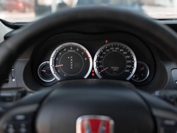 Honda Accord VIII с пробегом 2008 года, цена 1 140 000 рублей, 157265 км, седан, Автокод Объявления