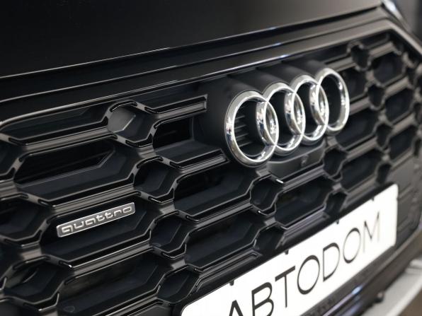 Audi Q5 II (FY) Рестайлинг с пробегом 2025 года, цена 5 890 000 рублей, 27 км, внедорожник, Автокод Объявления