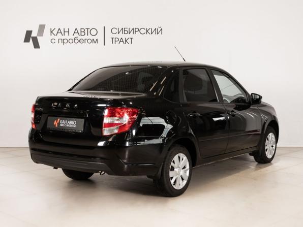 Lada (ВАЗ) Granta I Рестайлинг с пробегом 2023 года, цена 862 400 рублей, 28649 км, седан, Автокод Объявления