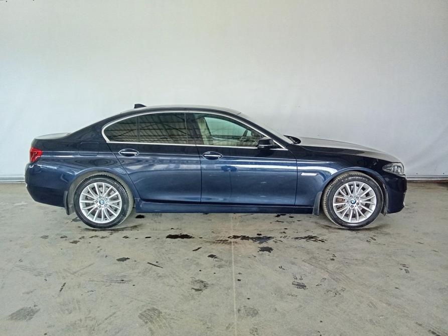 BMW 5 серии VI (F10/F11/F07) Рестайлинг Москва  - изображение 7