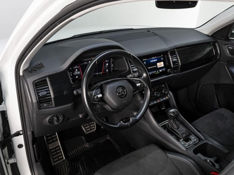 Skoda Kodiaq I Тюмень  - изображение 10
