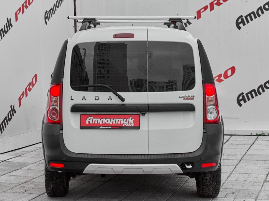 Lada (ВАЗ) Largus I Рестайлинг Екатеринбург  - изображение 5