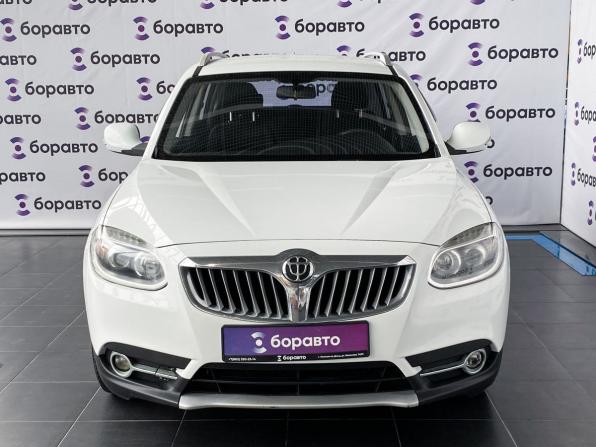 Brilliance V5 I с пробегом 2014 года, цена 830 000 рублей, 173286 км, внедорожник, Автокод Объявления