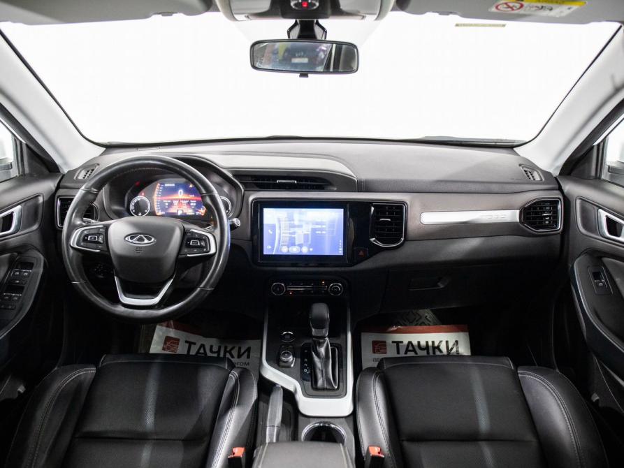 Chery Tiggo 4 I Рестайлинг Иркутск  - изображение 8