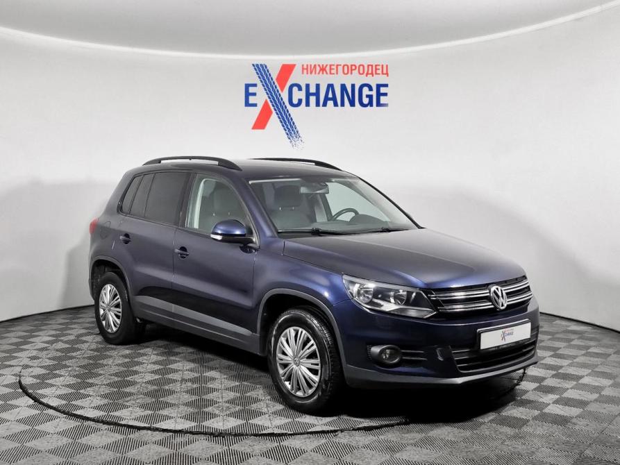 Volkswagen Tiguan I Рестайлинг Нижний Новгород  - изображение 3