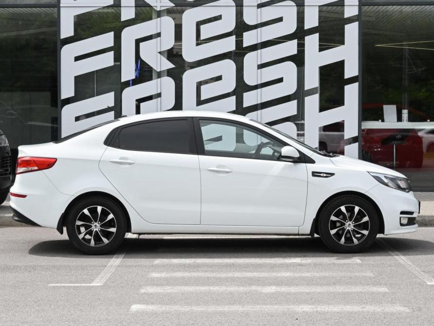Kia Rio III Рестайлинг Волгоград  - изображение 5