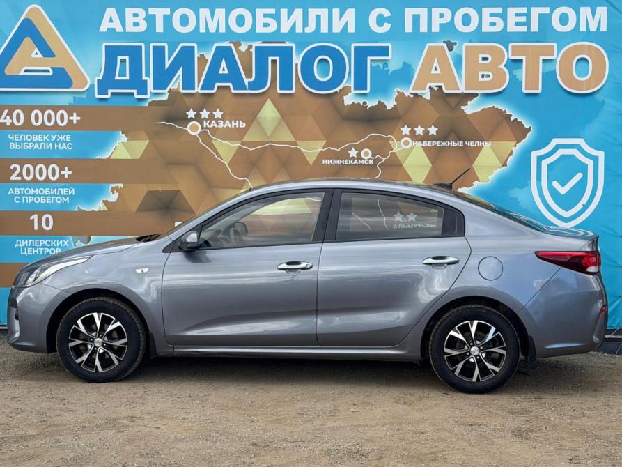 Kia Rio IV Набережные Челны  - изображение 8