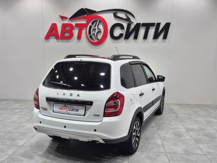 Lada (ВАЗ) Granta I Рестайлинг Воронеж  - изображение 7