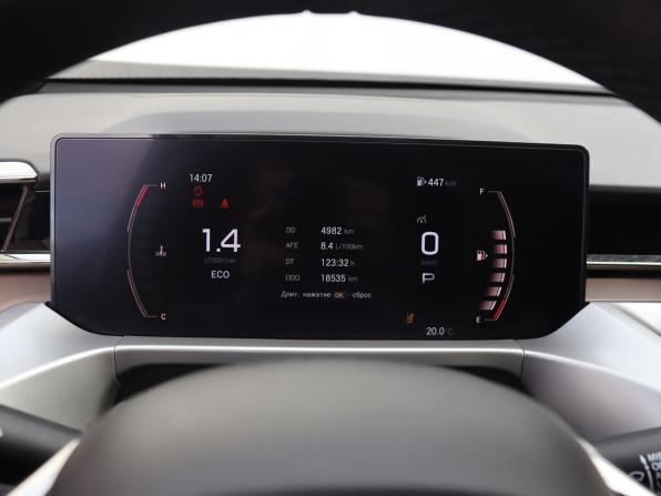 GAC GS4 с пробегом 2024 года, цена 2 340 000 рублей, 18534 км, внедорожник, Автокод Объявления