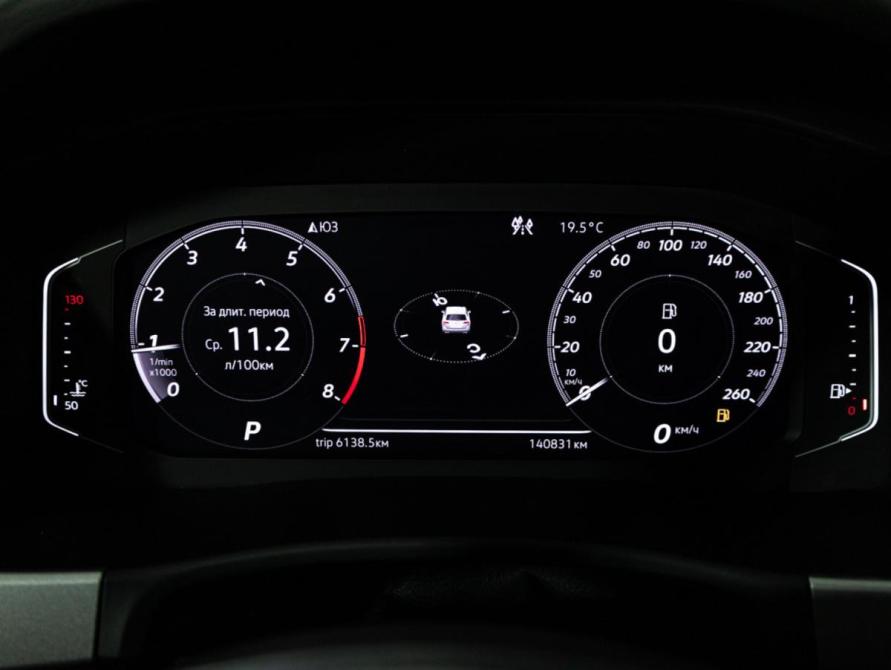 Volkswagen Teramont I Санкт-Петербург  - изображение 12