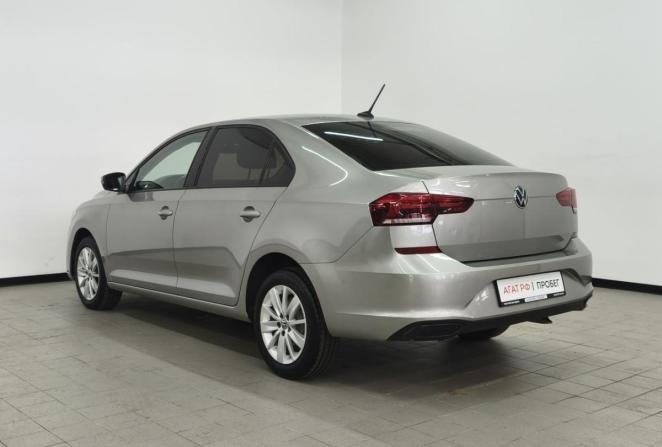 Volkswagen Polo V Рестайлинг с пробегом 2020 года, цена 1 469 000 рублей, 84558 км, седан, Автокод Объявления