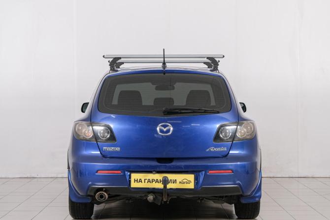 Mazda Axela I с пробегом 2007 года, цена 669 000 рублей, 410000 км, хэтчбек, Автокод Объявления