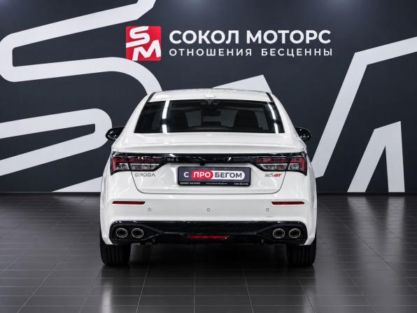 Omoda S5 GT с пробегом 2023 года, цена 1 979 900 рублей, 25000 км, седан, Автокод Объявления