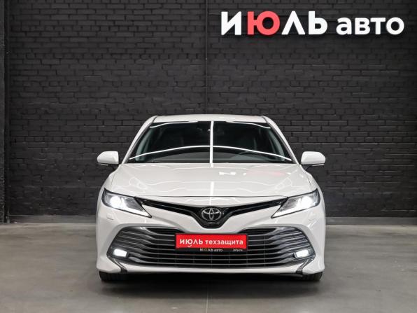 Toyota Camry VIII (XV70) с пробегом 2018 года, цена 2 390 000 рублей, 229680 км, седан, Автокод Объявления