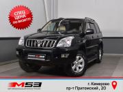 Toyota Land Cruiser Prado 120 Series Кемерово  - изображение 23
