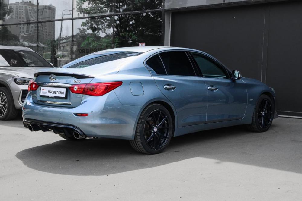 Infiniti Q50 I Москва  - изображение 4