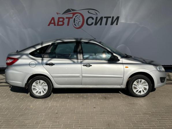 Lada (ВАЗ) Granta I с пробегом 2015 года, цена 430 000 рублей, 128000 км, лифтбек, Автокод Объявления