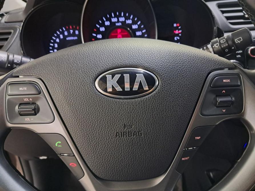 Kia Rio III Рестайлинг Набережные Челны  - изображение 25