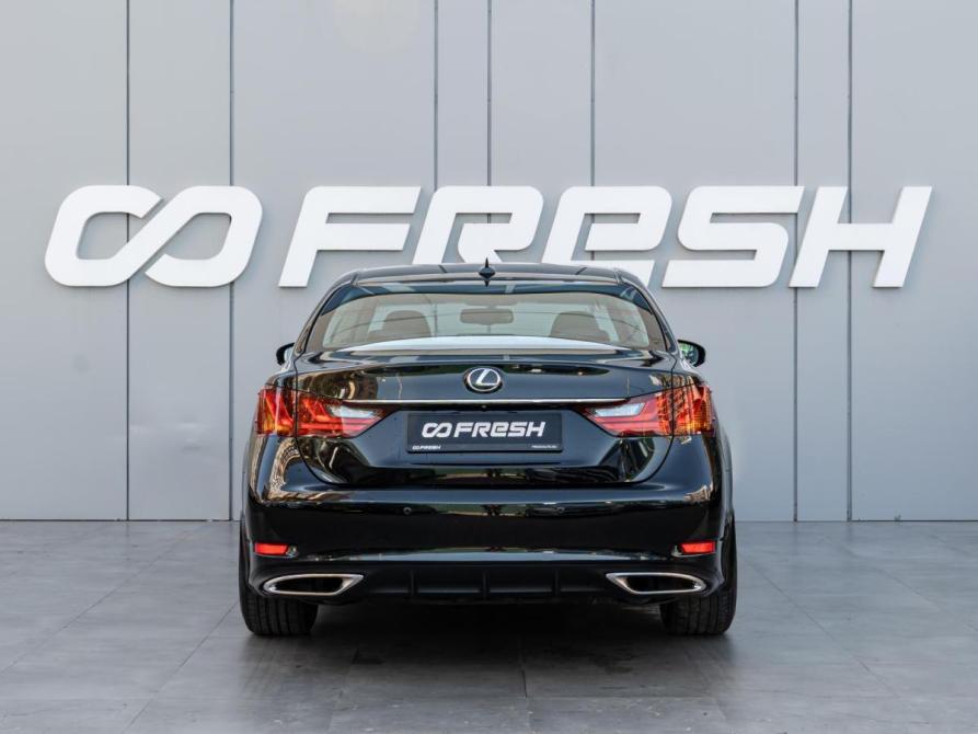 Lexus GS IV Краснодар  - изображение 4