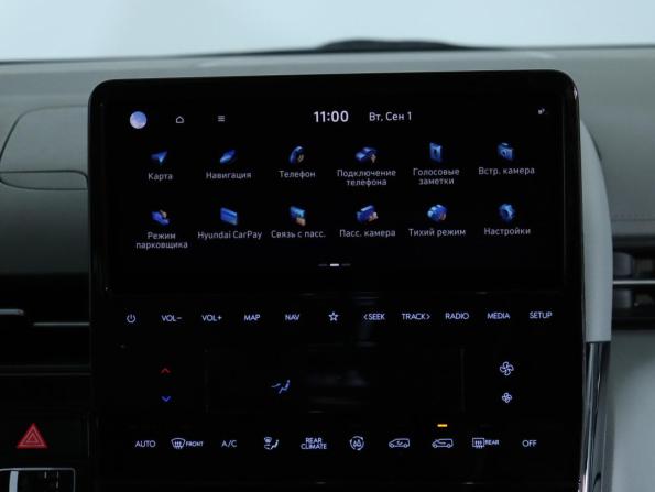 Hyundai Staria I с пробегом 2021 года, цена 4 790 000 рублей, 74230 км, минивэн, Автокод Объявления