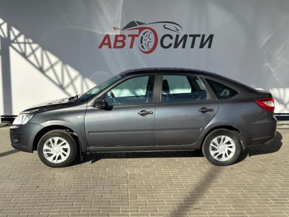 Lada (ВАЗ) Granta I с пробегом 2018 года, цена 550 000 рублей, 99529 км, лифтбек, Автокод Объявления