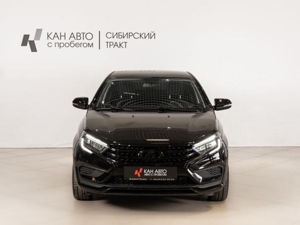 Lada (ВАЗ) Vesta I Рестайлинг (NG) с пробегом 2024 года, цена 1 450 900 рублей, 32986 км, седан, Автокод Объявления